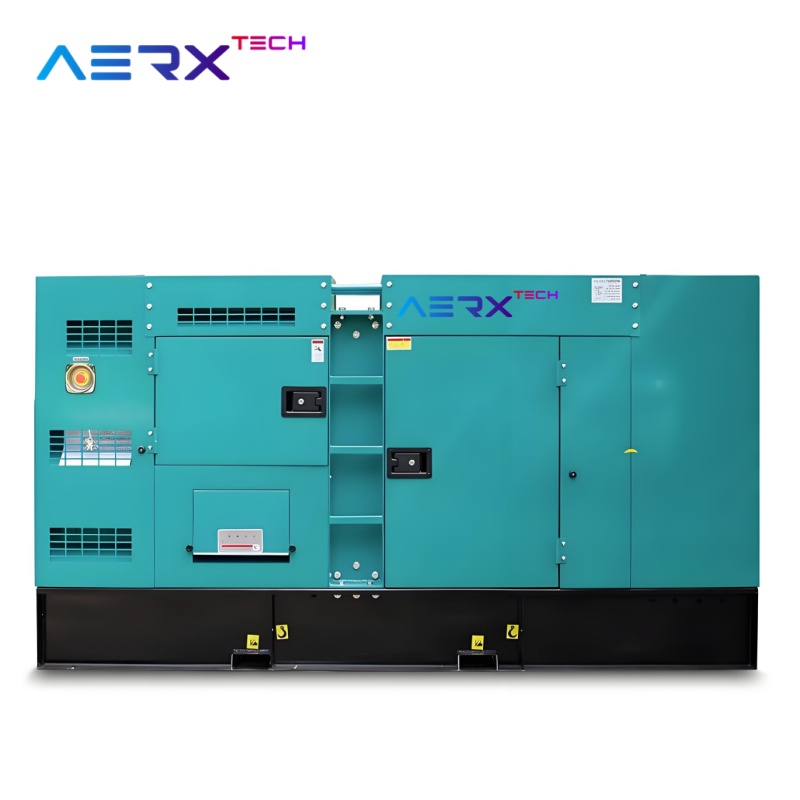阿爾西(AERX)——固定式發電機組